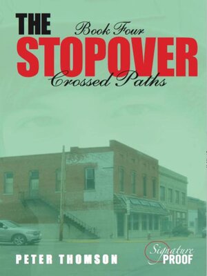 cover image of The Stopover